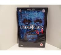 WWE - Undertaker - 15-0 [2008] [Reino Unido] [DVD]