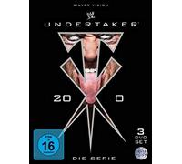 WWE - Undertaker - Die Serie [Alemania] [DVD]