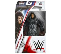 WWE Undertaker Elite Greatest Hits 7 - Figura de acción de lucha libre