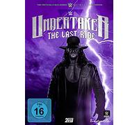 WWE - Undertaker - The Last Ride [Alemania] [DVD]
