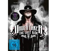 WWE - Undertaker - The Last Ride - Limited Edition [Alemania] [Blu-ray]