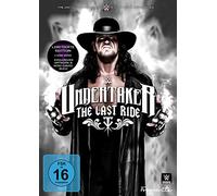 WWE - Undertaker - The Last Ride - Limited Edition [Alemania] [DVD]
