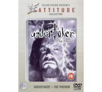 Wwe - Undertaker - The Phenom [Edizione: Regno Unito] [Reino Unido] [DVD]