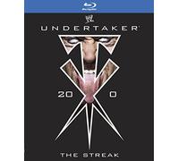 Wwe Undertaker: The Streak [Reino Unido] [Blu-ray]