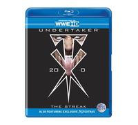 WWE - Undertaker: The Streak [Reino Unido] [Blu-ray]