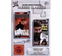 WWE - Undertaker: This is my Yard/Mick Foley: Hard Knocks [Alemania] [DVD]