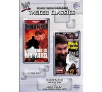 WWE - Undertaker: This Is My Yard & Mick Foley: Hard Knocks & Cheap Pops [Reino Unido] [DVD]