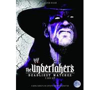WWE - Undertaker's Deadliest Matches [Alemania] [DVD]