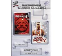 WWE - Unforgiven 2001 & No Mercy 2001 [Reino Unido] [DVD]