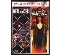 WWE Value Premium Pack: The Greatest Hell in a Cell Matches of All Time /Hell in a Cell 2009 (4 DVD Set)