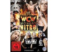 WWE - Very Best of WCW Monday Nitro [Alemania] [DVD]