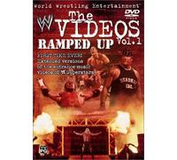 Wwe: Videos 1 - Ramped Up [Reino Unido] [DVD]