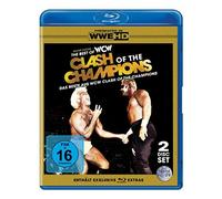 WWE - WCW Clash Of The Champions [Alemania] [Blu-ray]