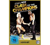 WWE - WCW Clash Of The Champions [Alemania] [DVD]