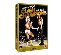 WWE - WCW Clash Of The Champions [DVD]