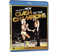 Wwe: Wcw Clash of the Champions [Reino Unido] [Blu-ray]