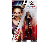WWE Wendy Choo Mattel Principal Evento Básico Serie 159 Lucha Libre Figura de Acción Juguete 2025