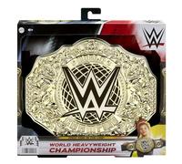 WWE World Heavyweight - Cinturón de lucha libre de juguete