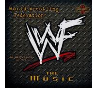 Wwe - World Wrestling Federation: The Music, Volume 3 by Wwe (1998) Audio CD
