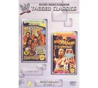 WWE - Wrestlemania 09 & 10 [Reino Unido] [DVD]