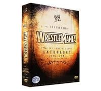 WWE - Wrestlemania 12 To 17 [Reino Unido] [DVD]