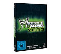 WWE - WrestleMania 16 [DVD]
