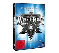 WWE - WrestleMania 20 [DVD]