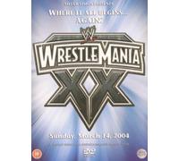 WWE - Wrestlemania 20 [Reino Unido] [DVD]