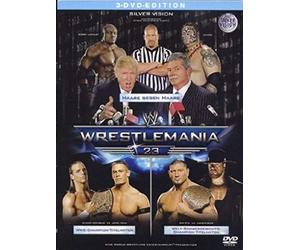 WWE - Wrestlemania 23 [Alemania] [DVD]