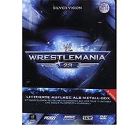 WWE - Wrestlemania 23 - Metallbox [Alemania] [DVD]