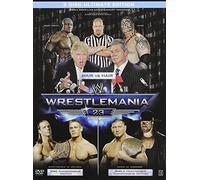 Wwe: Wrestlemania 23 [Reino Unido] [DVD]