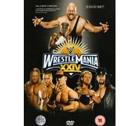 WWE - Wrestlemania 24 [2008] [DVD] [Reino Unido]