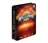 WWE - Wrestlemania 24 - Metal-Pack [Alemania] [DVD]