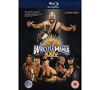 WWE - Wrestlemania 24 [Reino Unido] [Blu-ray]