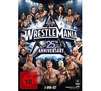 Wwe - WrestleMania 25 [Alemania] [DVD]