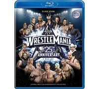 WWE - Wrestlemania 25 [Reino Unido] [Blu-ray]