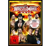 WWE - Wrestlemania 26 [Alemania] [DVD]