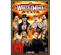 Wwe - WrestleMania 26 [Alemania] [DVD]
