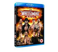 WWE: WrestleMania 26 [Blu-ray] [Reino Unido]