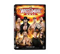 Wwe: Wrestlemania 26 [Reino Unido] [DVD]