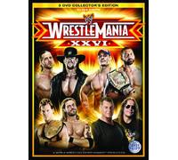 WWE - Wrestlemania 26 [Reino Unido] [DVD]