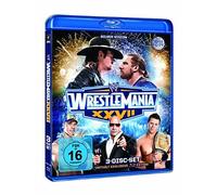 WWE - Wrestlemania 27 [Alemania] [Blu-ray]
