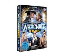 WWE - Wrestlemania 27 [Alemania] [DVD]