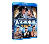 WWE: WrestleMania 27 [Blu-ray] [Reino Unido]