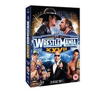 WWE - WrestleMania 27 [DVD] [Reino Unido]