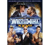 Wwe: Wrestlemania 27 [Reino Unido] [Blu-ray]