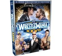Wwe: Wrestlemania 27 [Reino Unido] [DVD]