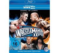 WWE - Wrestlemania 28 [Alemania] [Blu-ray]
