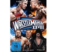 Wwe - WrestleMania 28 [Alemania] [DVD]