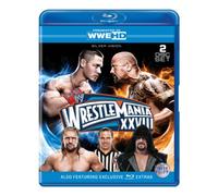 WWE - Wrestlemania 28 [Blu-ray] [Reino Unido]